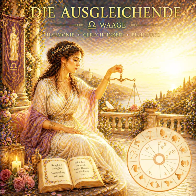 Libra archetype