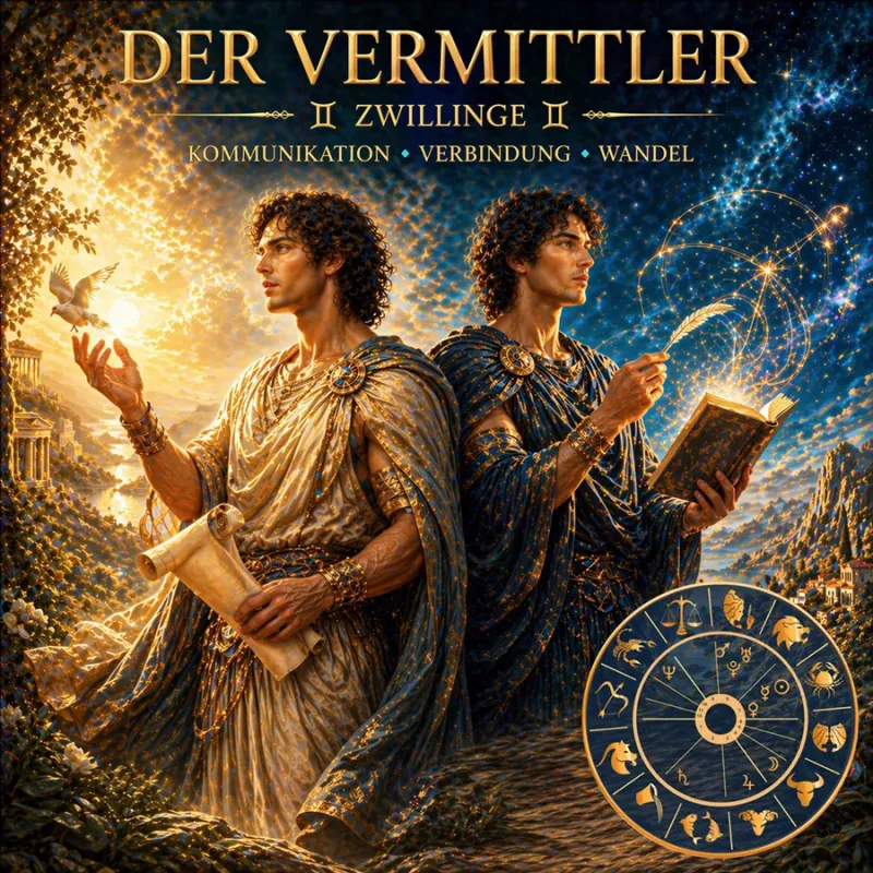 Gemini archetype